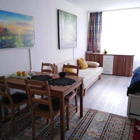 Berghof Studio Haus Rachel Mit Pool Sankt Englmar Eksteriør billede