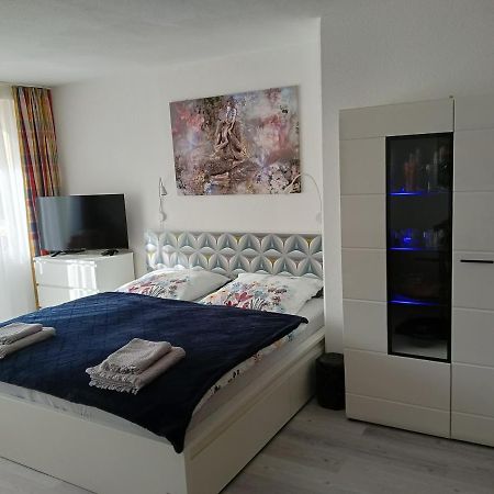 Berghof Studio Haus Rachel Mit Pool Sankt Englmar Eksteriør billede