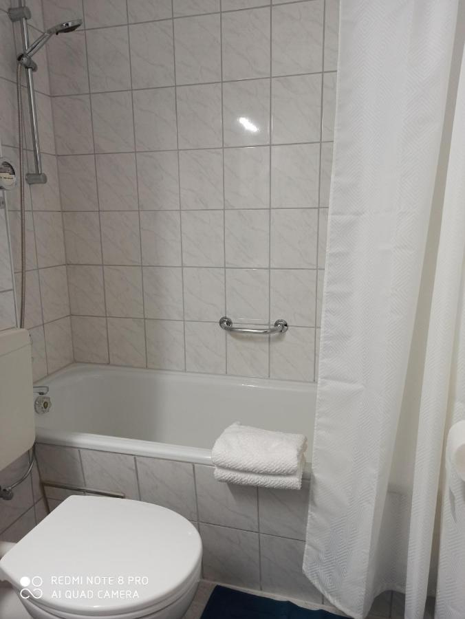 Berghof Studio Haus Rachel Mit Pool Sankt Englmar Eksteriør billede