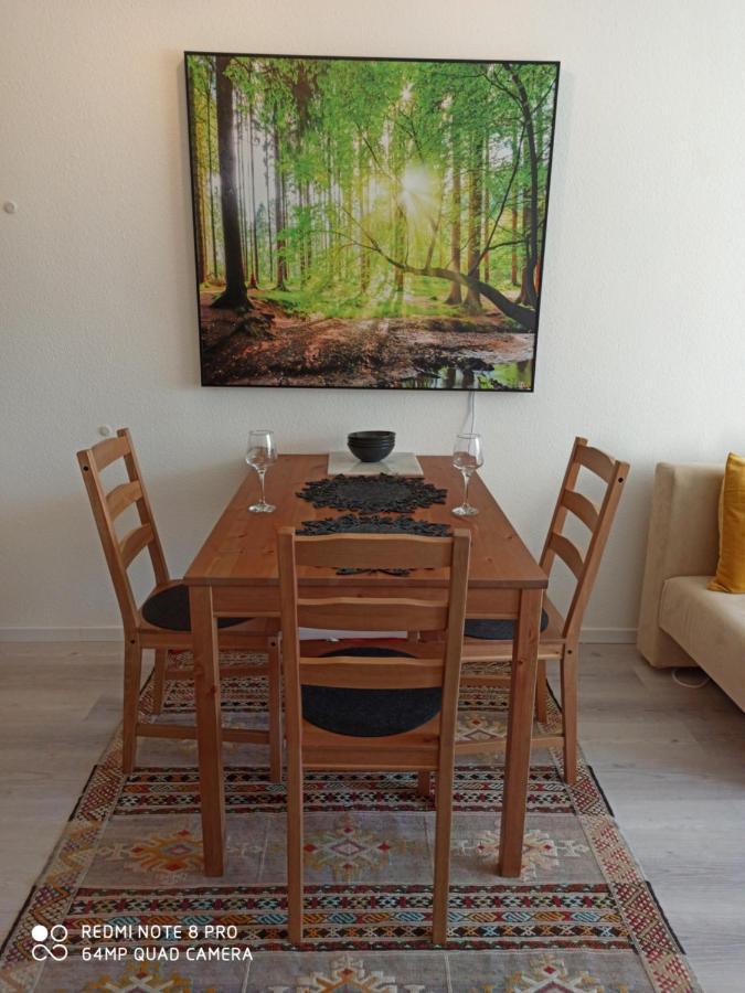 Berghof Studio Haus Rachel Mit Pool Sankt Englmar Eksteriør billede