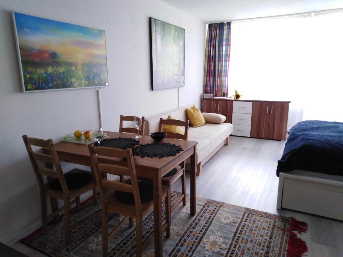 Berghof Studio Haus Rachel Mit Pool Sankt Englmar Eksteriør billede